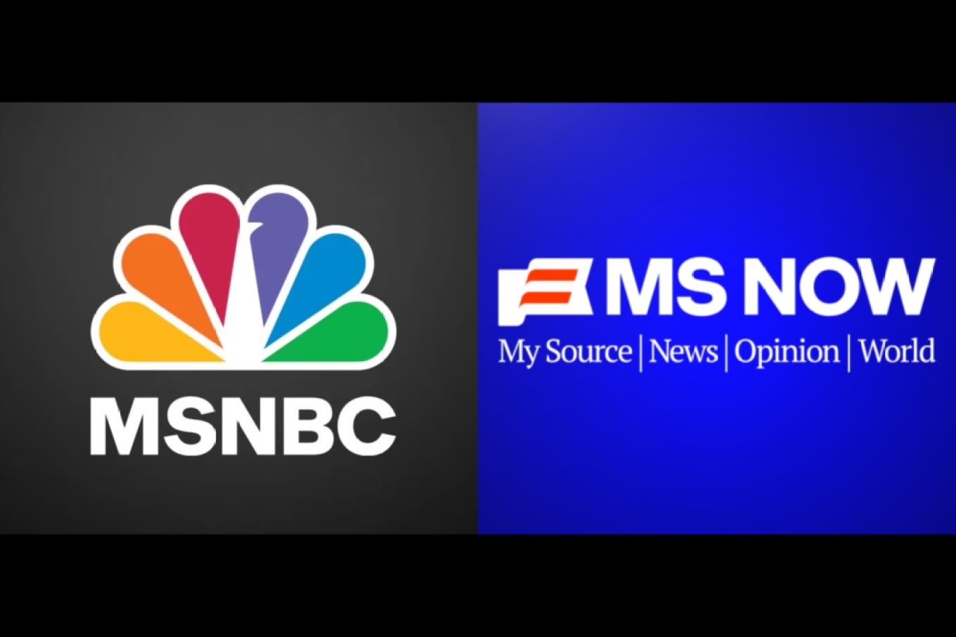 MSNBC to MS Now