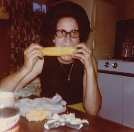 Corn on the Cob: The Original Finger Food