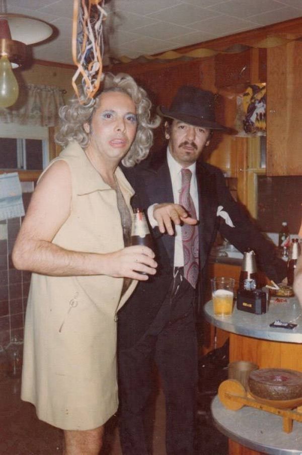 Private Eye and The Mysterious Lady