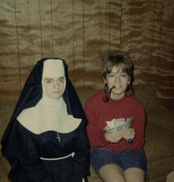 Nun Meets Pipe and Payday: The Ultimate Odd Couple