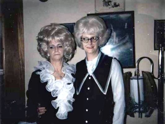 Big Hair, Bigger Laughs