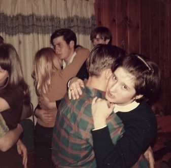 Teen Dance Floor Drama: “Get Me Out of Here!”