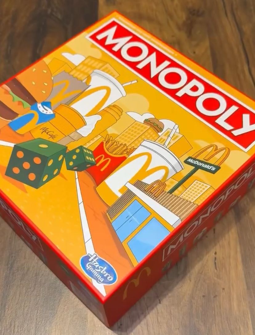 McDonald’s Monopoly Game Fraud