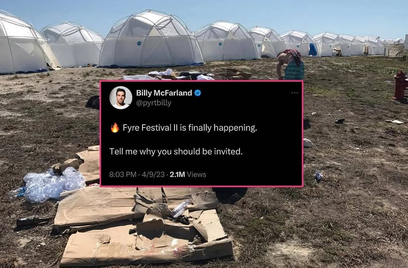 Fyre Festival 