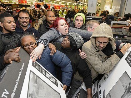 Black Friday Sales Gone Wrong (Various Retailers)