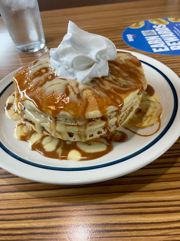 IHOP’s Free Pancakes for a Year