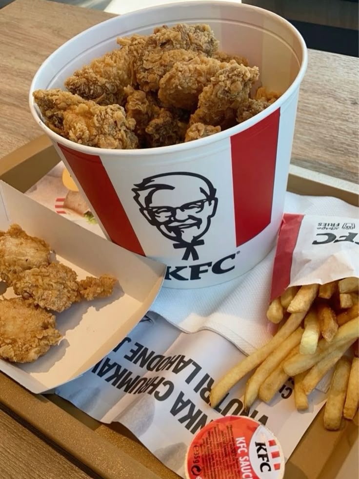 KFC’s "Free Chicken for a Year"