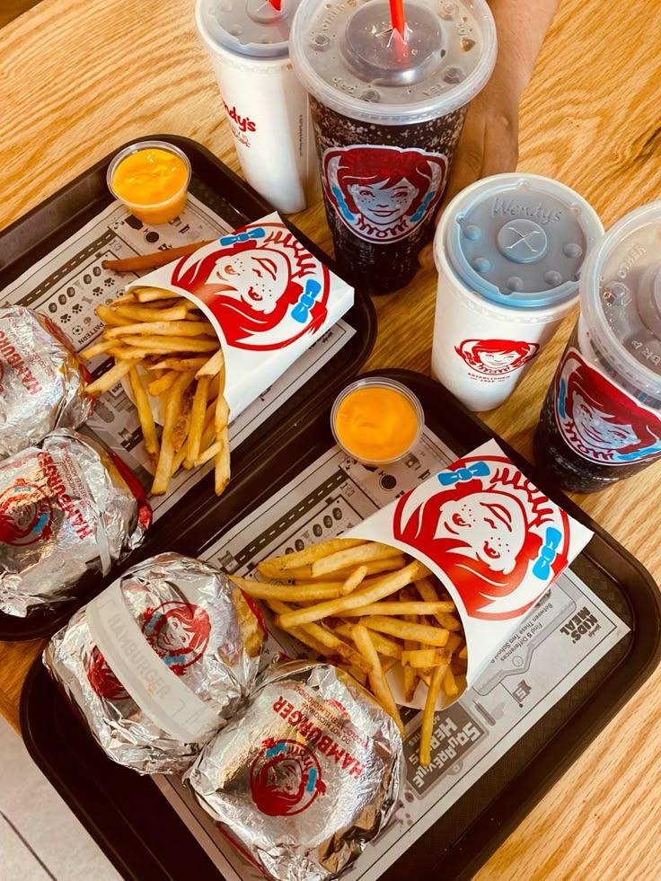 Wendy’s “4 for $4” Deal