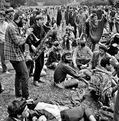 Haight-Ashbury: The Heartbeat of a Movement