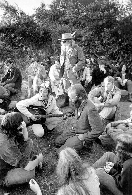 From Beat to Flower Power