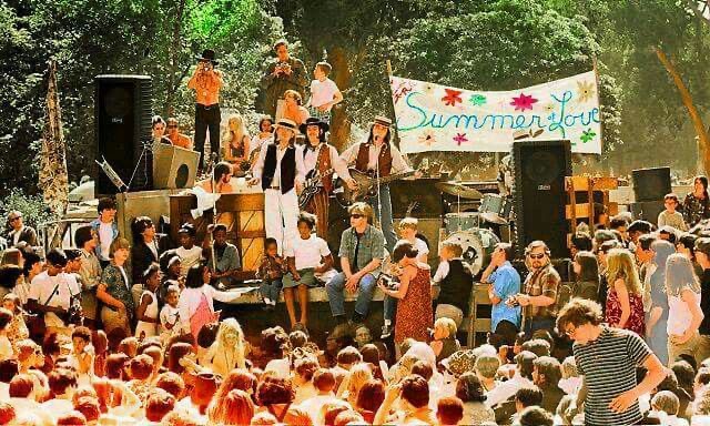 The Summer’s Call: A Gathering of Thousands