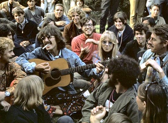 When Idealism Was Loud Enough to Be Heard