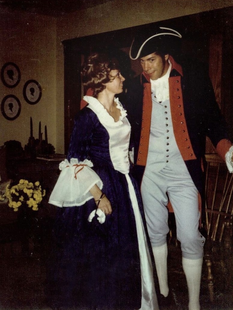 The Revolutionary War... with More Hair Gel