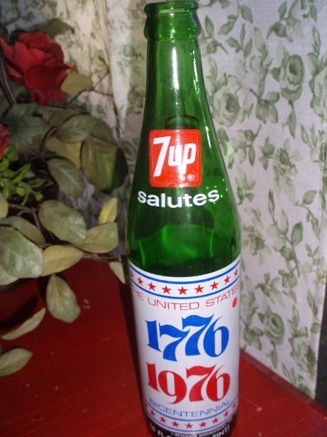 7Up’s Bicentennial Bubble Blast