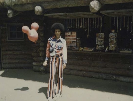 Flag Girl: Ready to Wave, Rock, and Roll