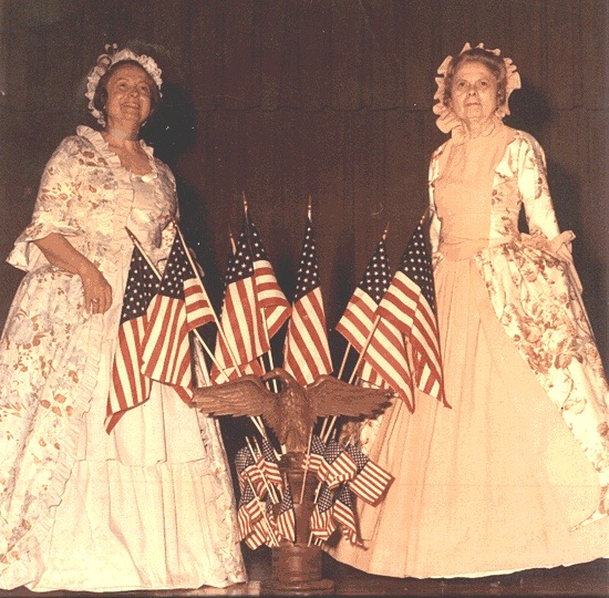 History in Motion: The Revolutionary Reenactment