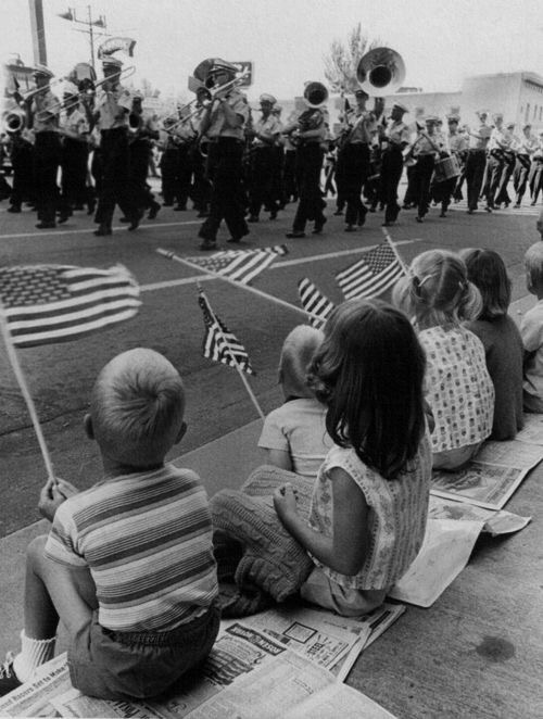 Front Row to Freedom