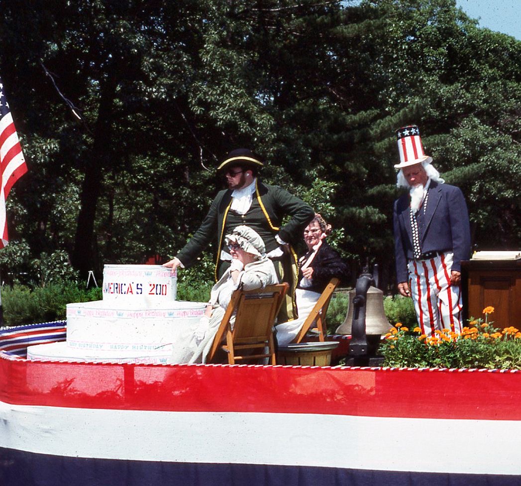 More Parade Magic: Stars and Stripes Forever
