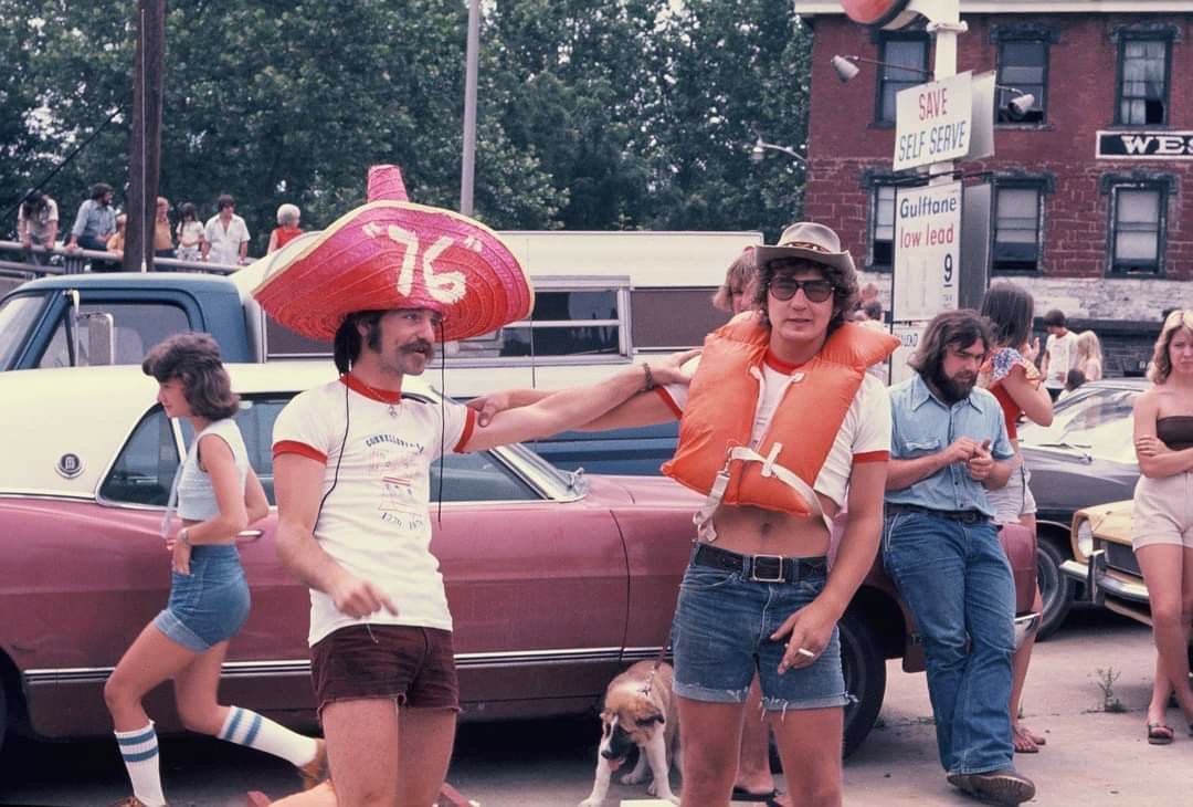 The Mexican Hat Patriot