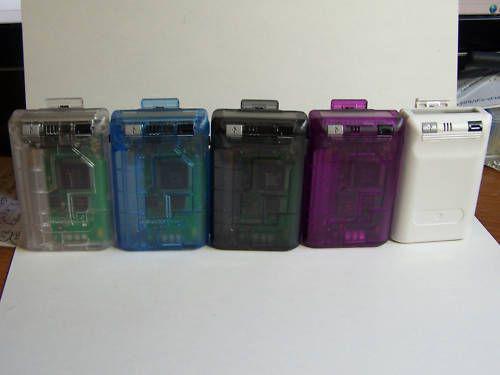 Mini cassette players