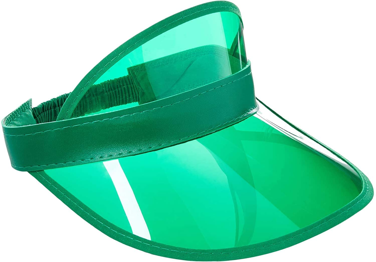 Green visor