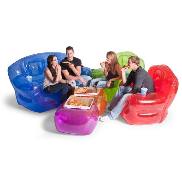 Inflatable chairs