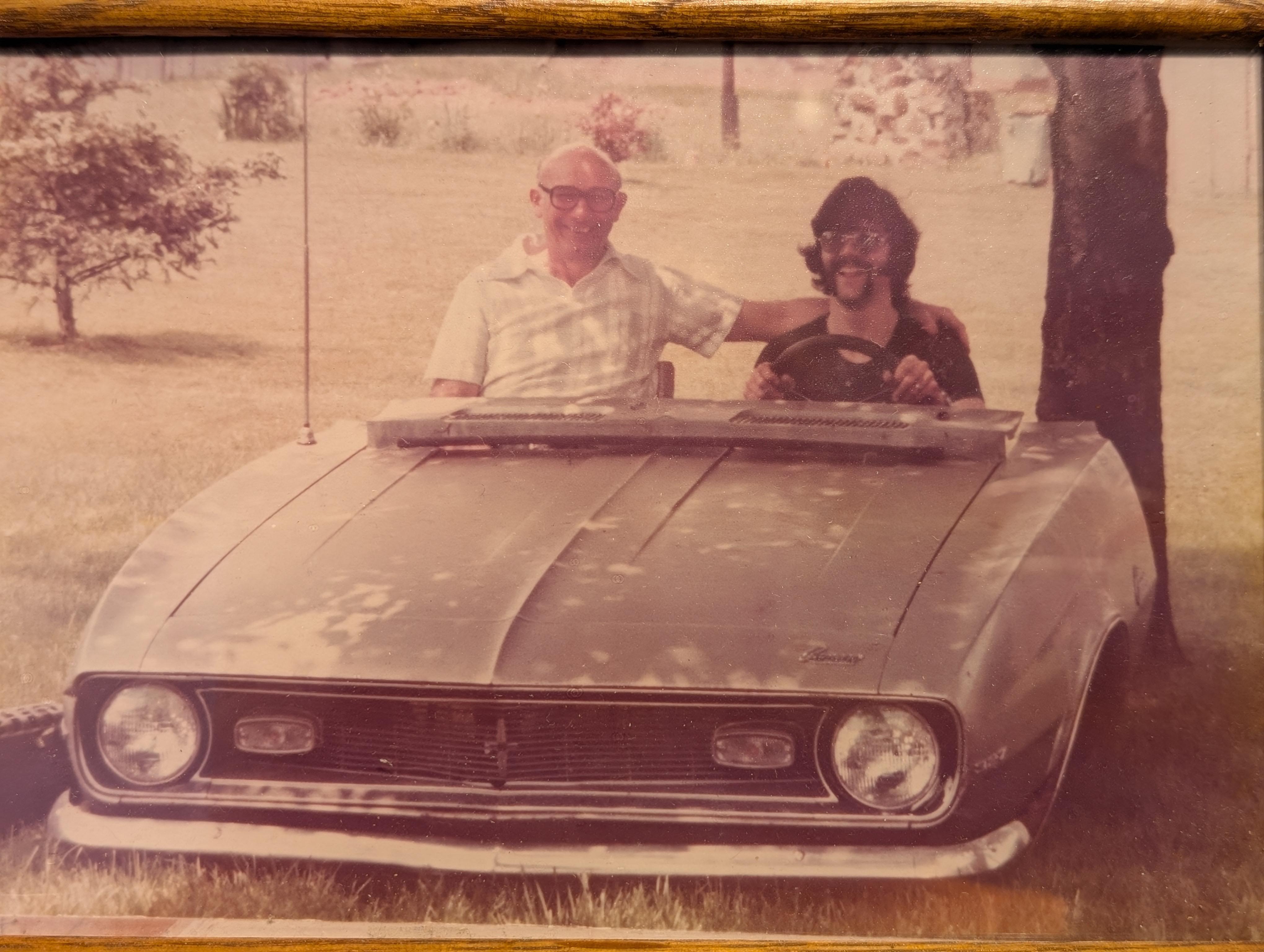 Not a whole car? Not a problem.