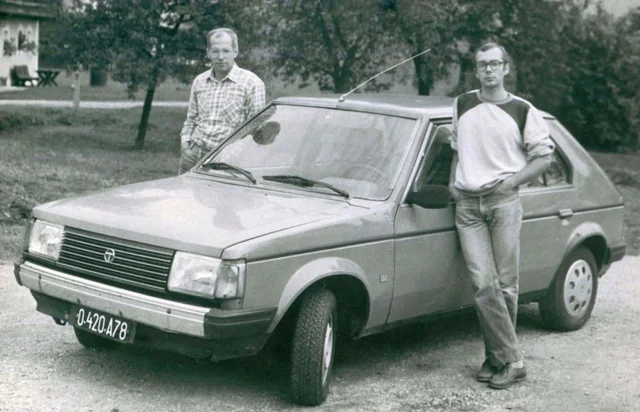 Classic Muscle Cars Being Included as the 'Third'