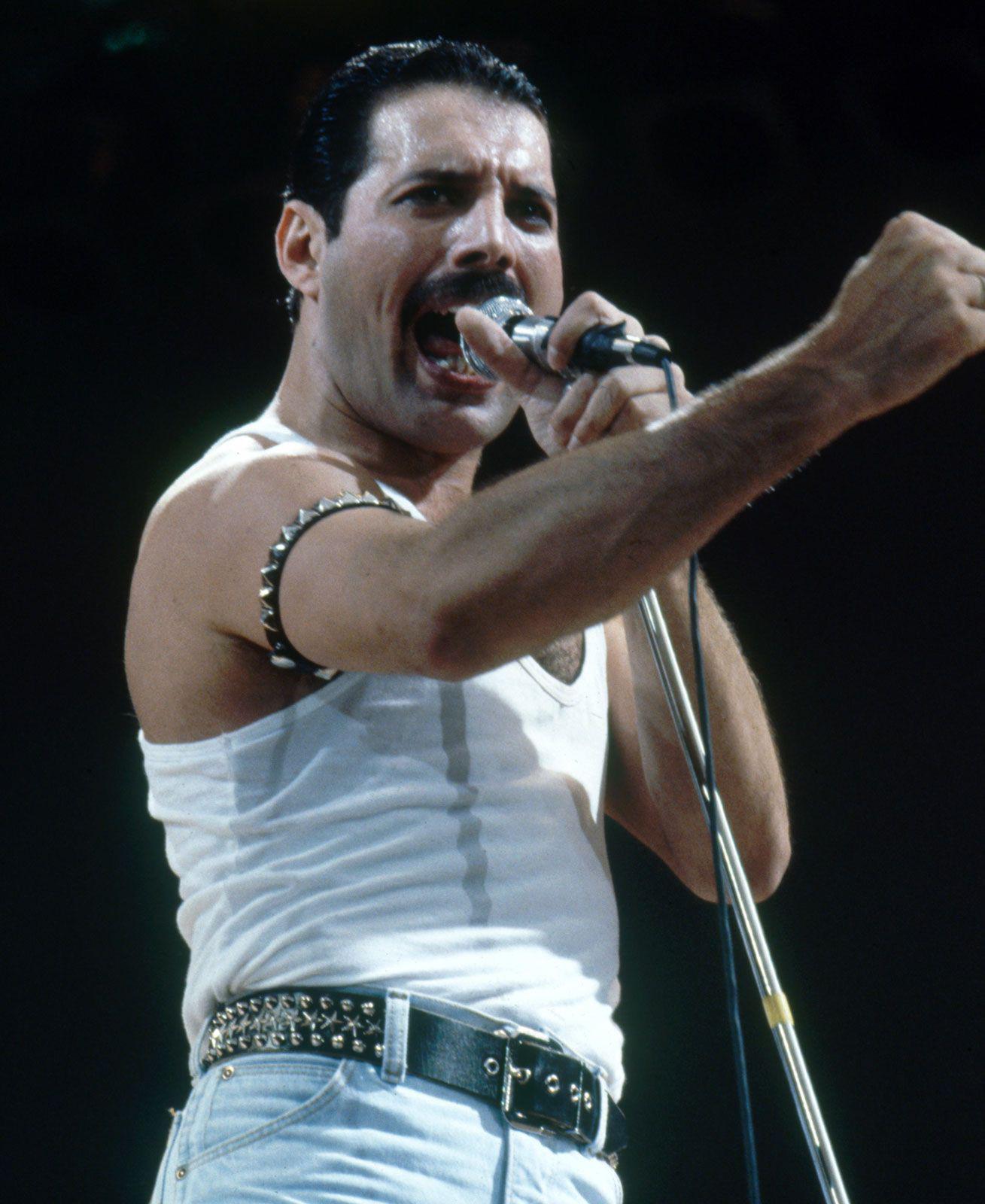 The moment the world realized no crowd was too big for Freddie Mercury.