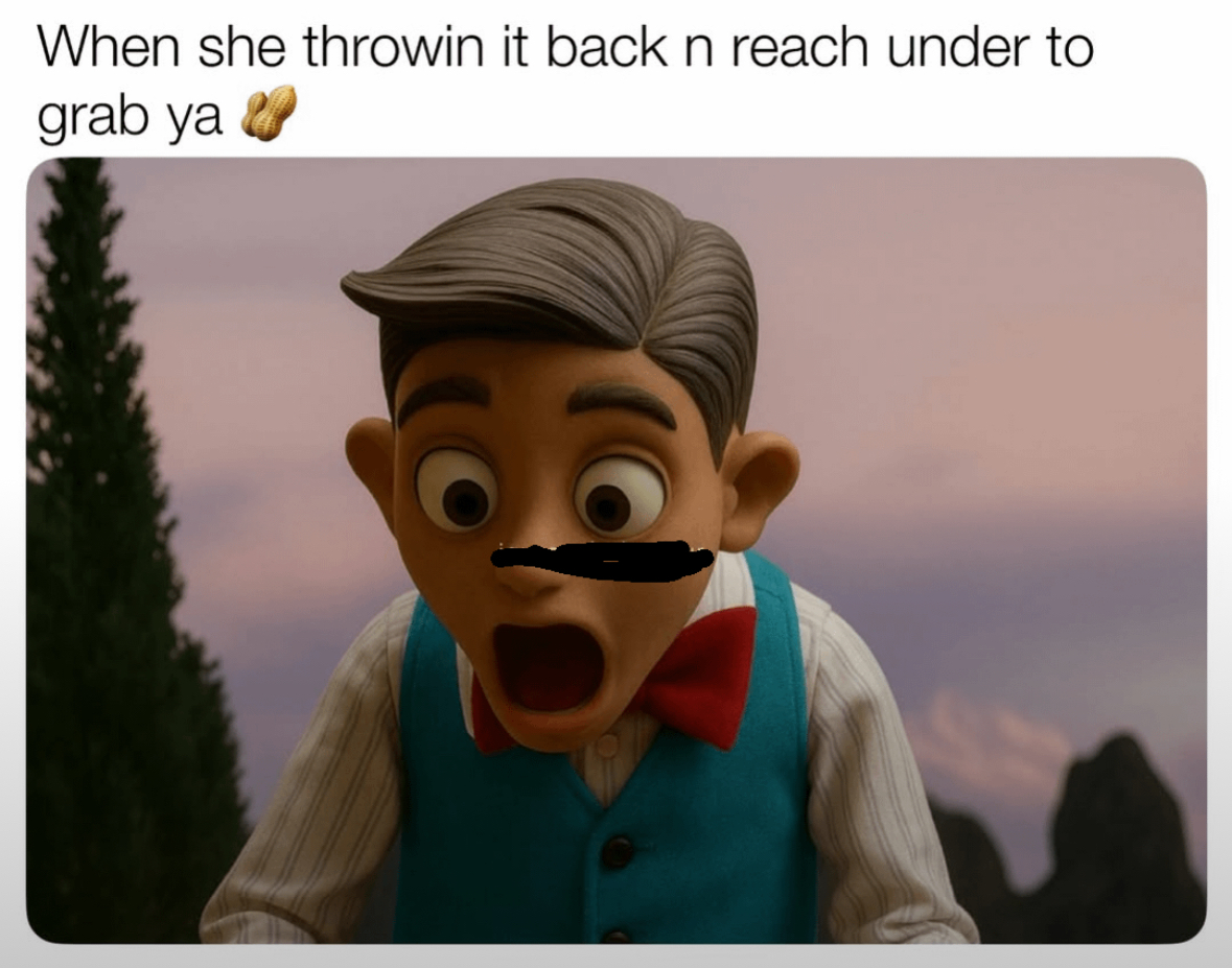 20 Horny Twitter Memes That Should Come With a Warning Label