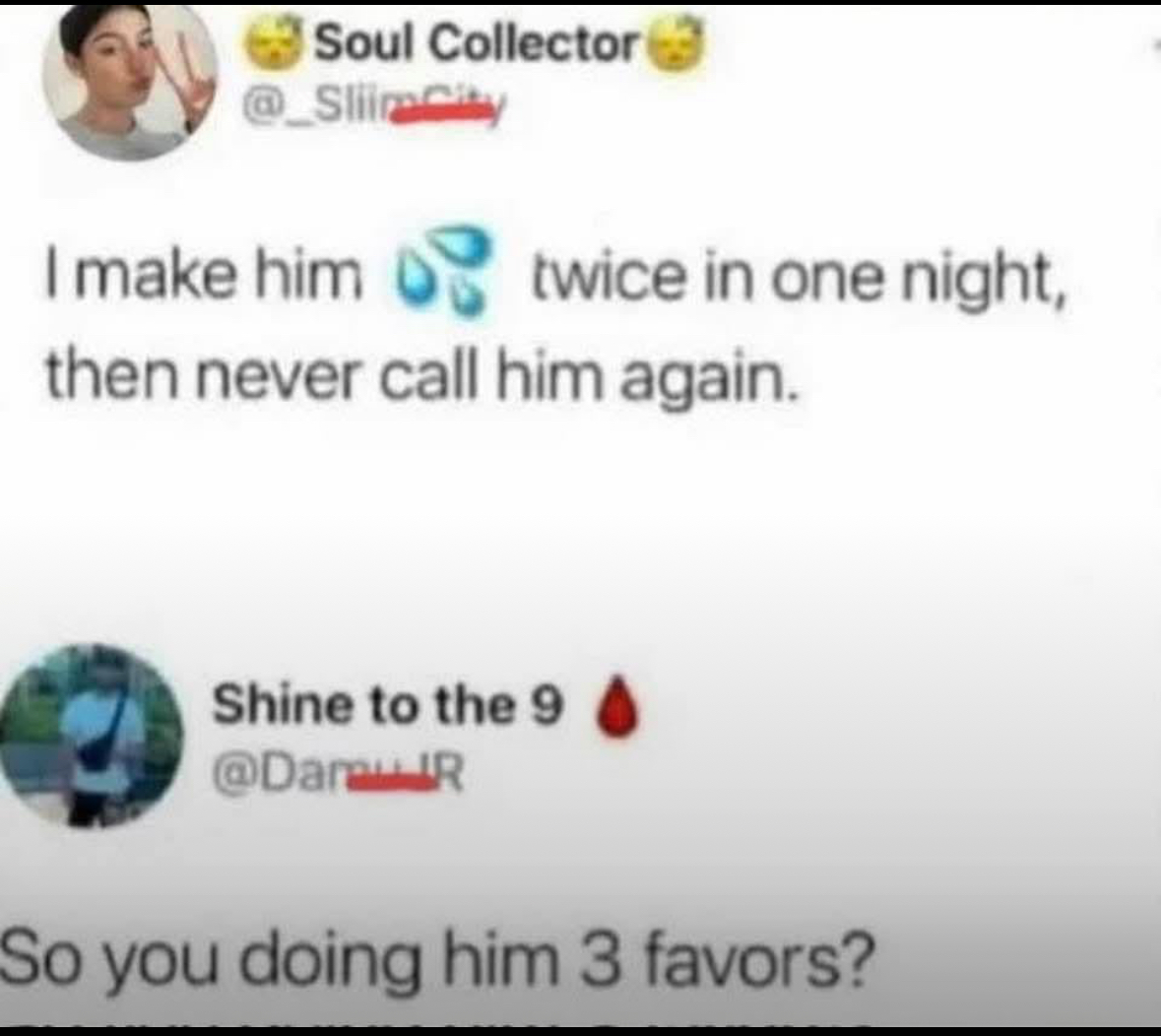 20 Horny Twitter Memes That Should Come With a Warning Label