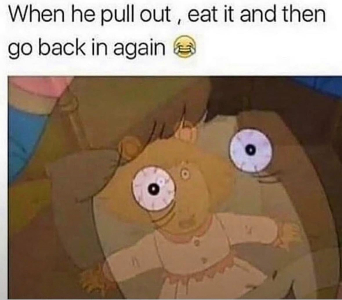 20 Horny Twitter Memes That Should Come With a Warning Label