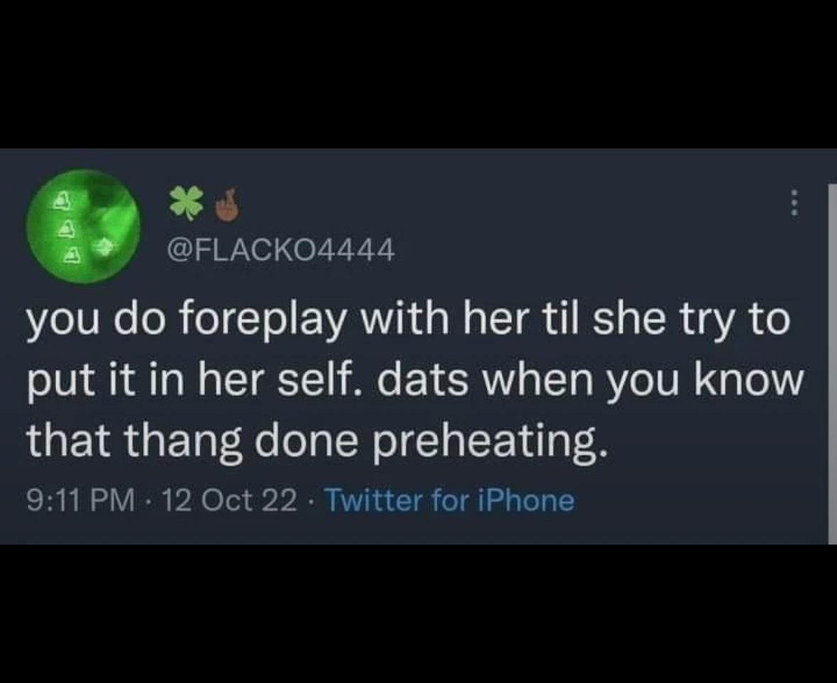 20 Horny Twitter Memes That Should Come With a Warning Label