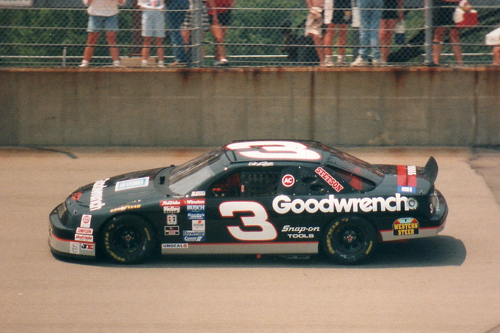 Dale Earnhardt Sr. (2001)