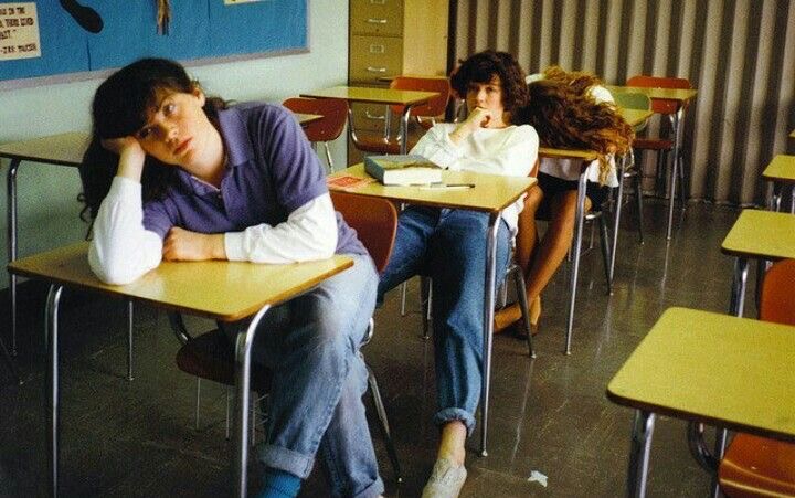 Girls Just Wanna... Skip Class