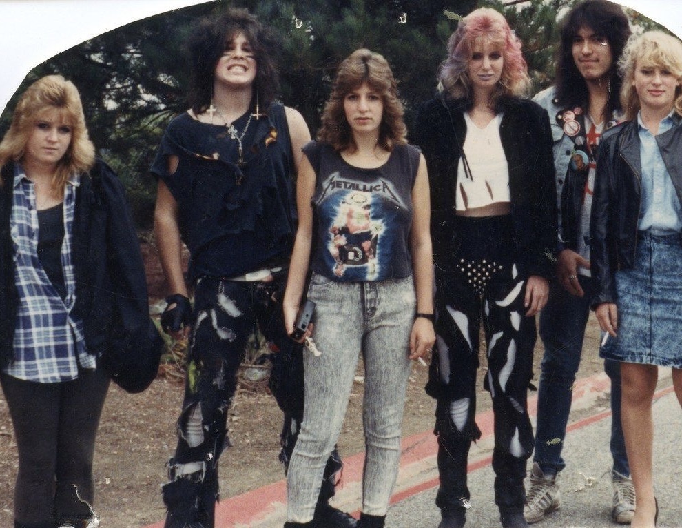 School Is Gothic Now