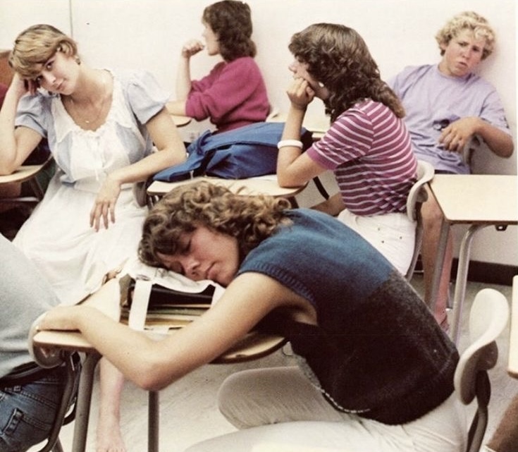 Dreaming of a Rebellion