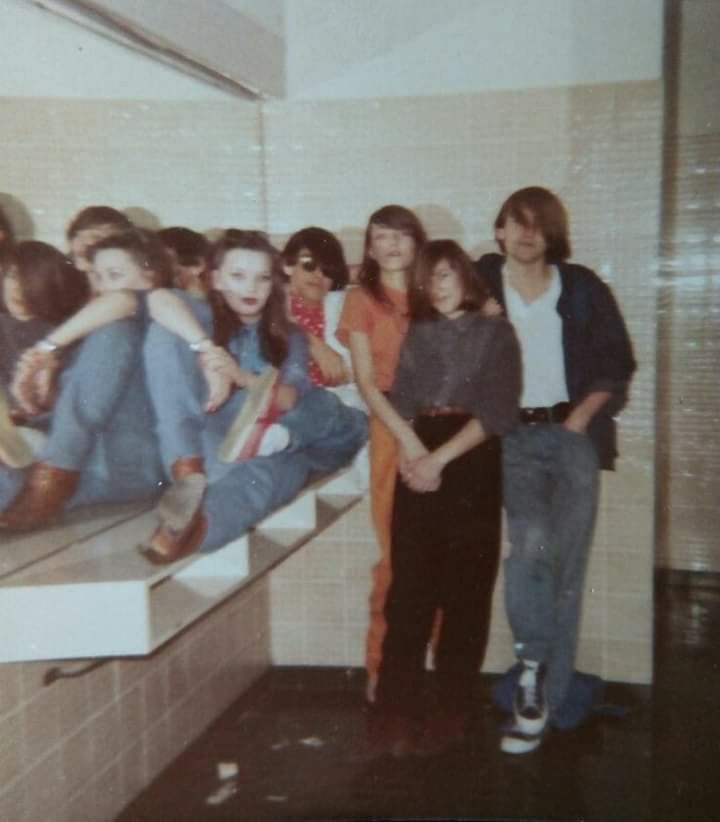 Bathroom Mischief 101