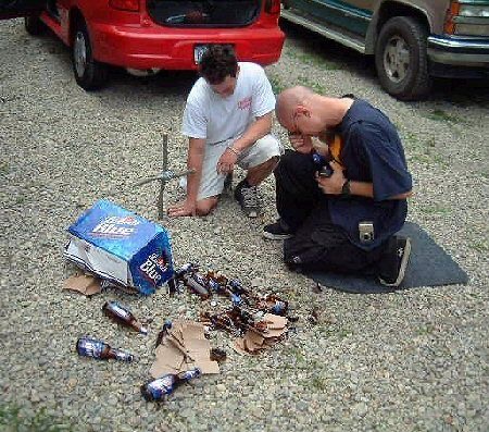 The Great Beer Spill of The Century