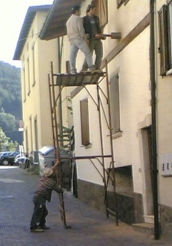 Tiny Man, Huge Responsibility