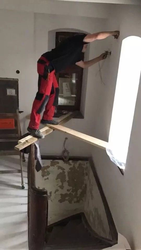 Balancing on Hope and Home Depot Specials