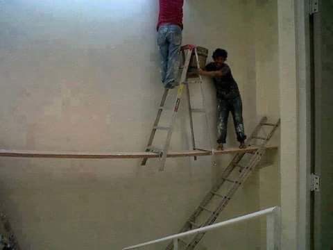 Ladderception: It's Ladders All the Way Down