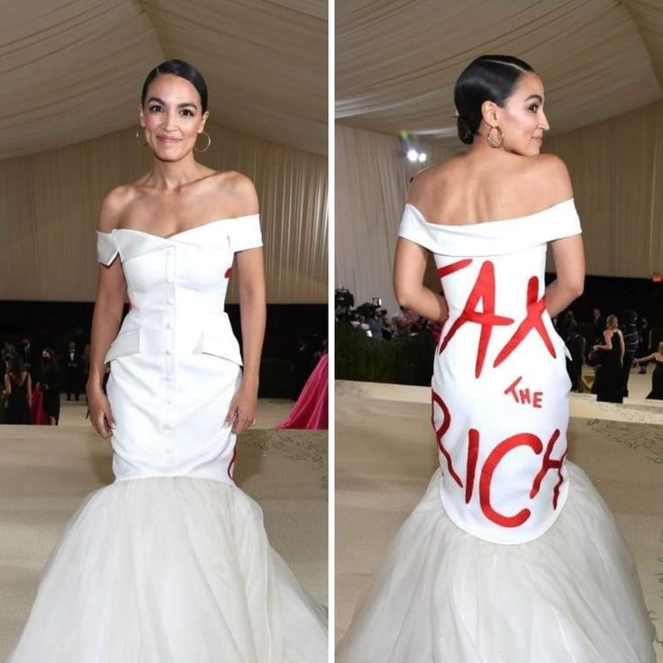 Alexandria Ocasio-Cortez