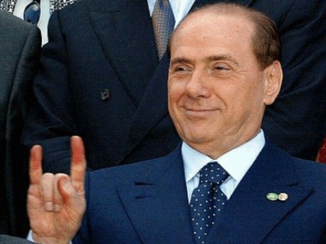 Silvio Berlusconi 