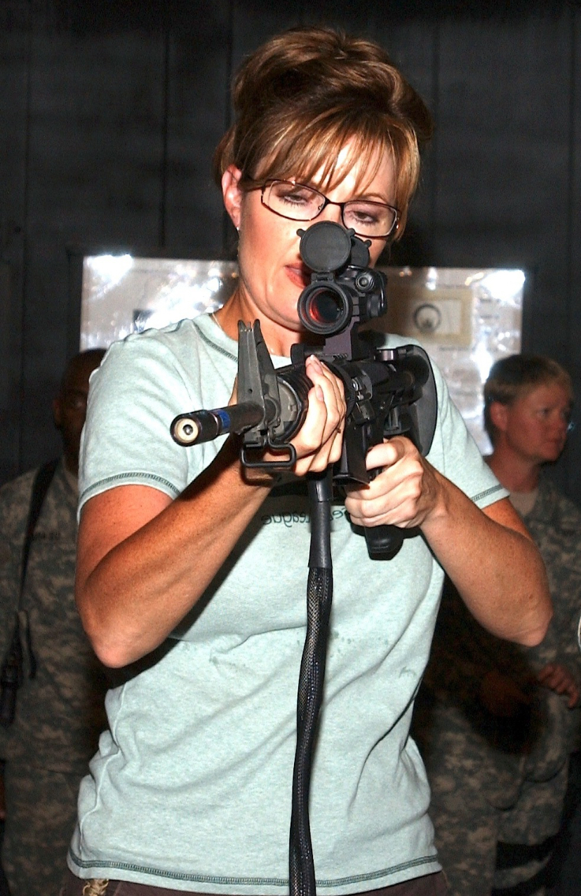 Sarah Palin