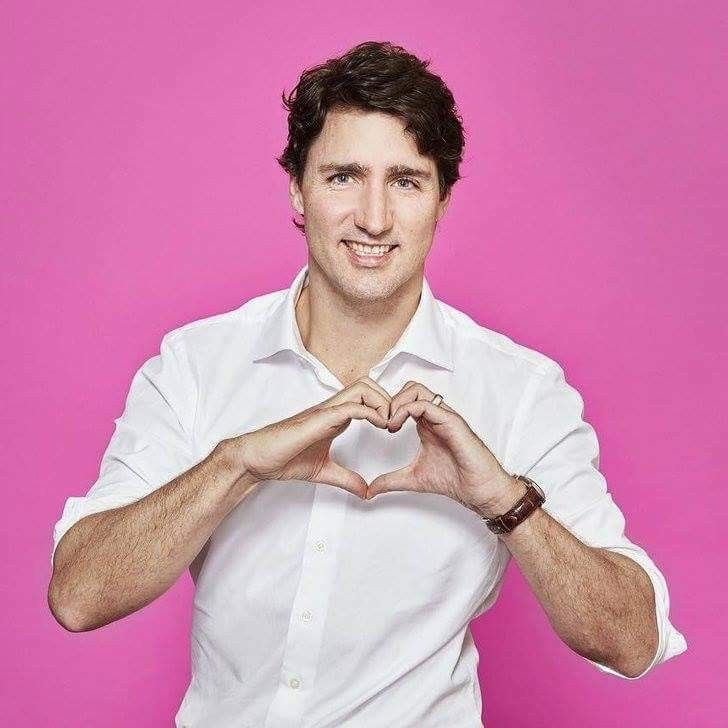 Justin Trudeau
