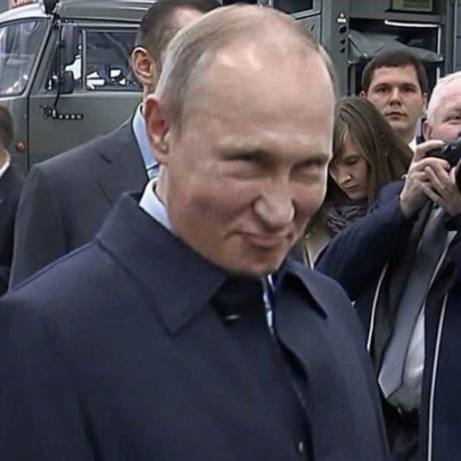 Vladimir Putin