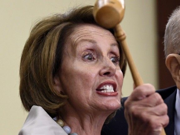 Nancy Pelosi 