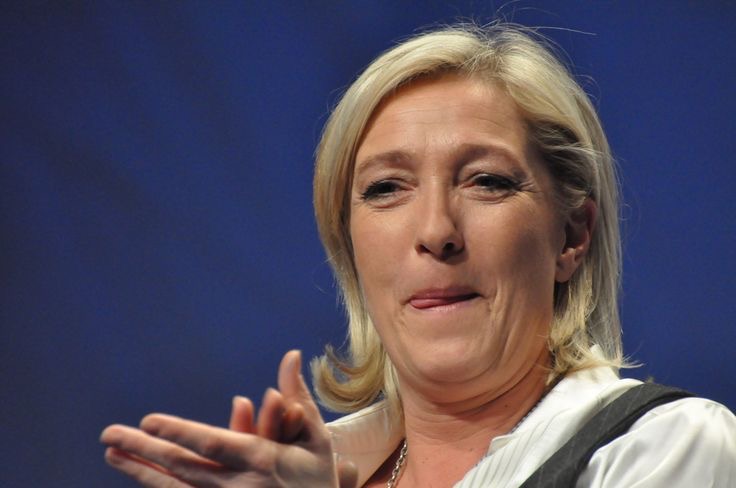 Marine Le Pen