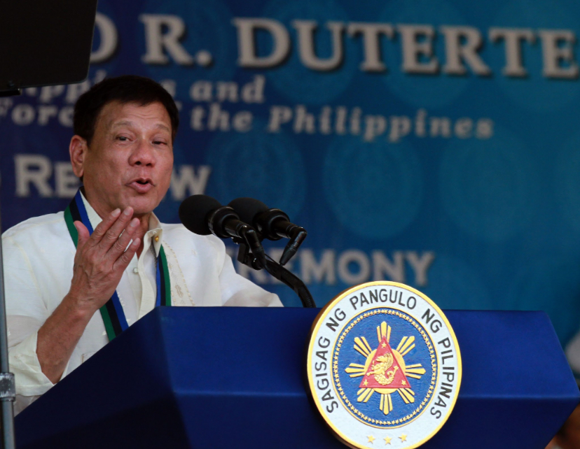 Rodrigo Duterte